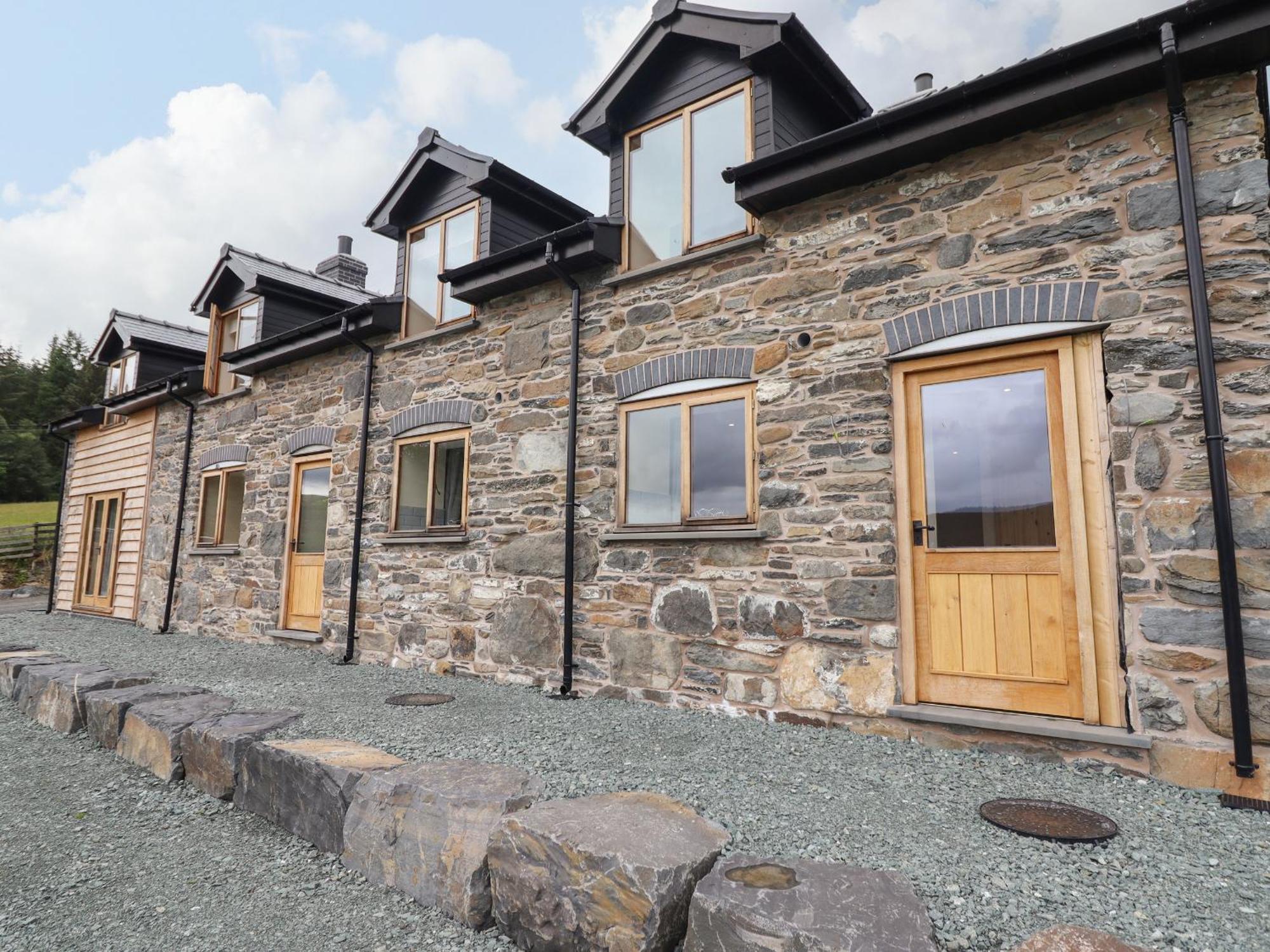 Old Cart House Villa Oswestry Exterior foto